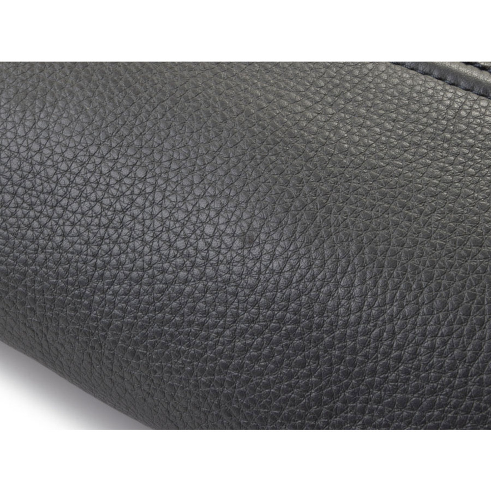 Gucci Gray leather shoulder bag - Picture 7 of 11